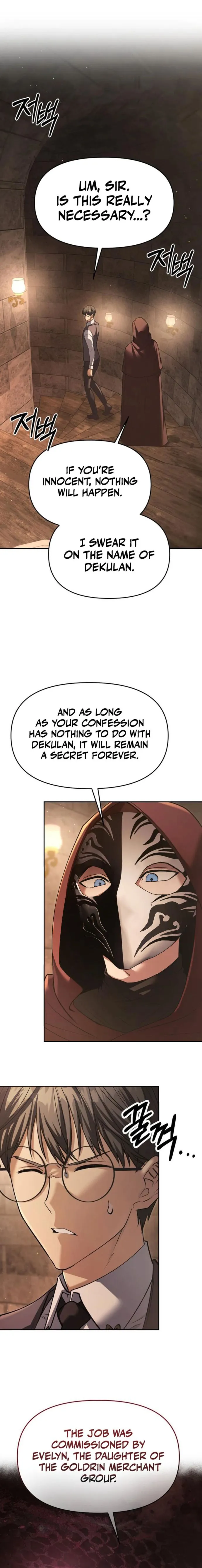 Read The Back-Alley Mage’s Return Manga Online