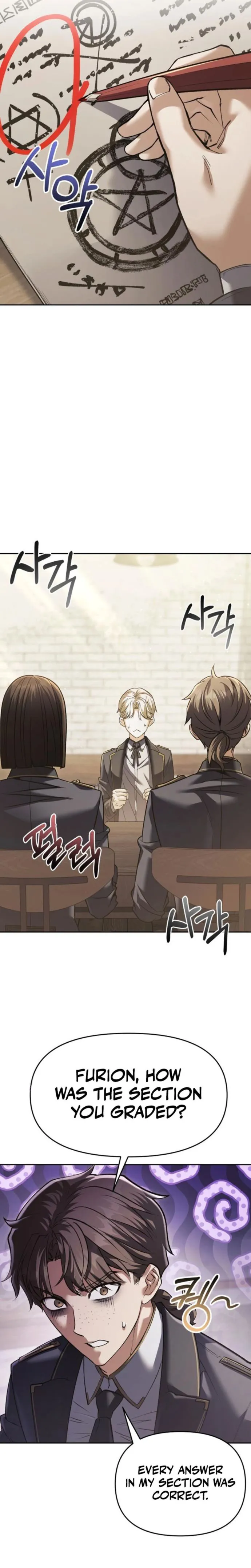 Read The Back-Alley Mage’s Return Manga Online