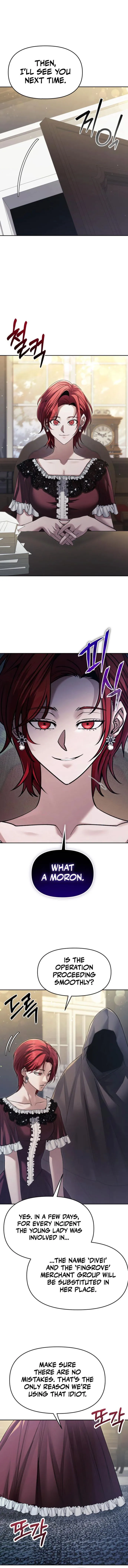 Read The Back-Alley Mage’s Return Manga Online