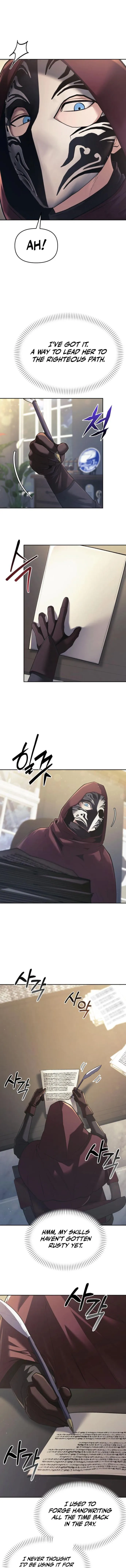 Read The Back-Alley Mage’s Return Manga Online