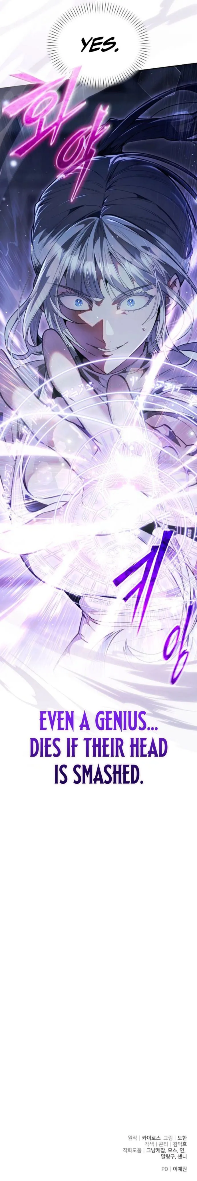 Read The Back-Alley Mage’s Return Manga Online