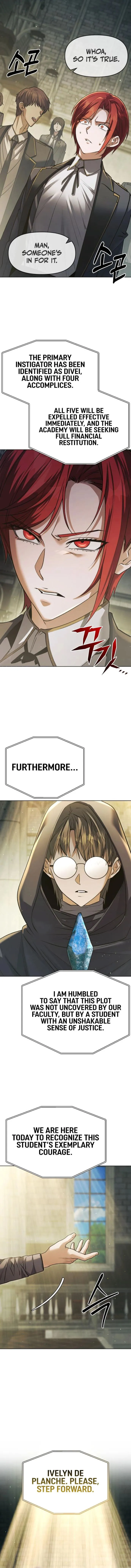 Read The Back-Alley Mage’s Return Manga Online