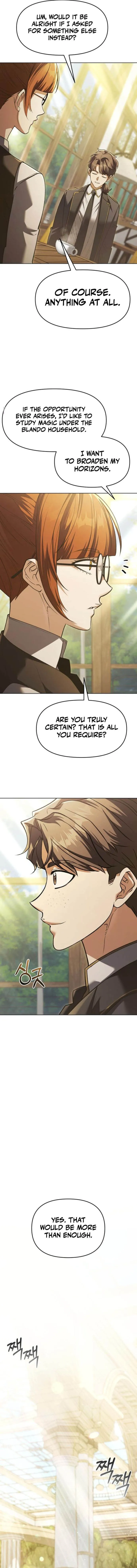 Read The Back-Alley Mage’s Return Manga Online