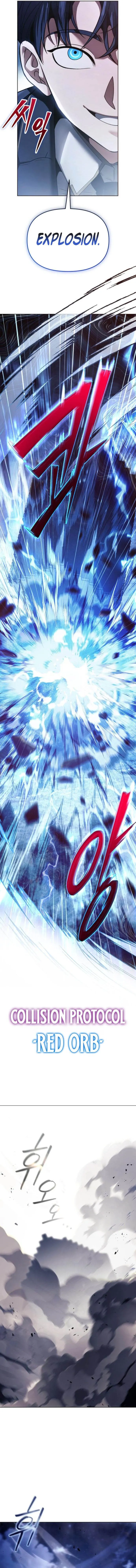 Read The Back-Alley Mage’s Return Manga Online