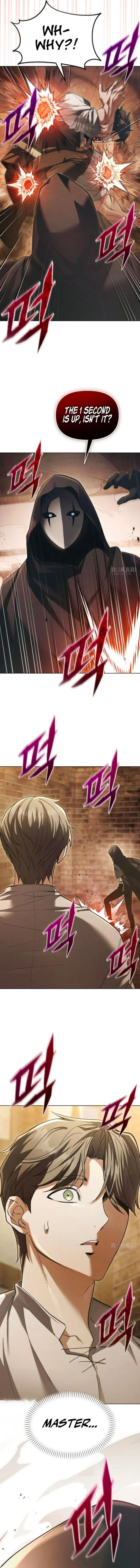 Read The Back-Alley Mage’s Return Manga Online