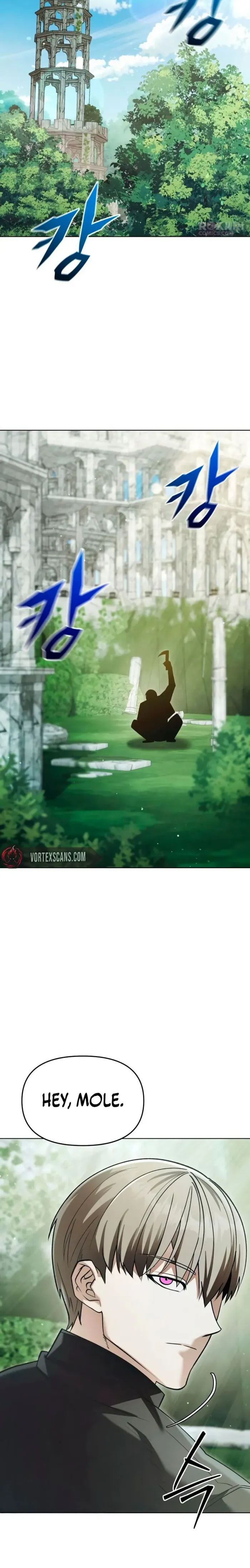 Read The Back-Alley Mage’s Return Manga Online