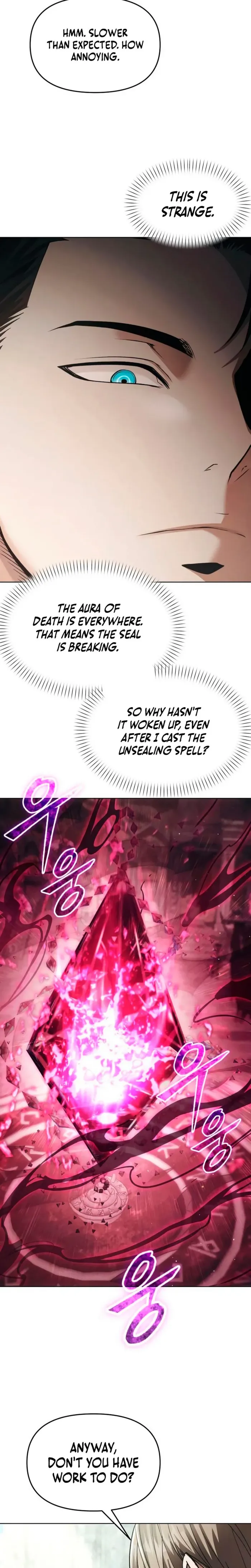 Read The Back-Alley Mage’s Return Manga Online