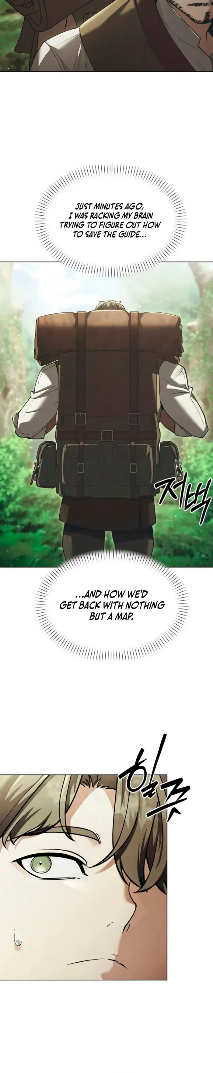 Read The Back-Alley Mage’s Return Manga Online