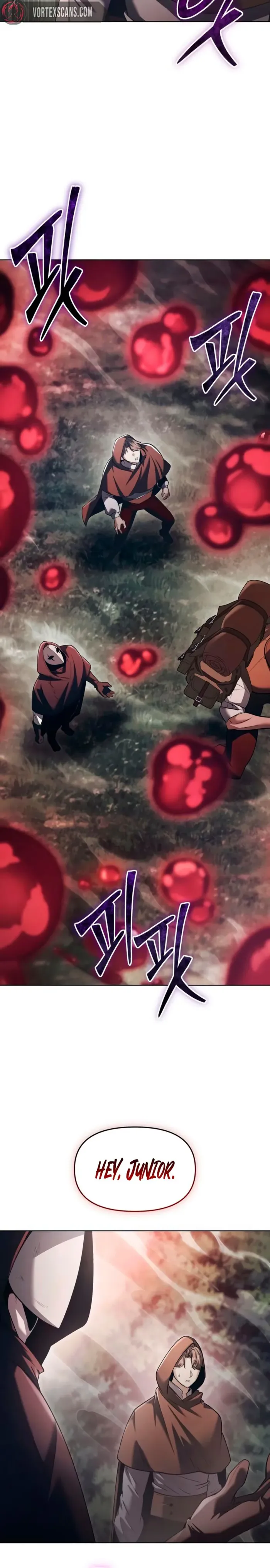 Read The Back-Alley Mage’s Return Manga Online