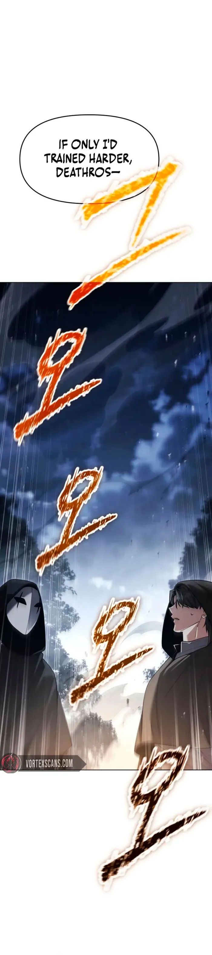 Read The Back-Alley Mage’s Return Manga Online