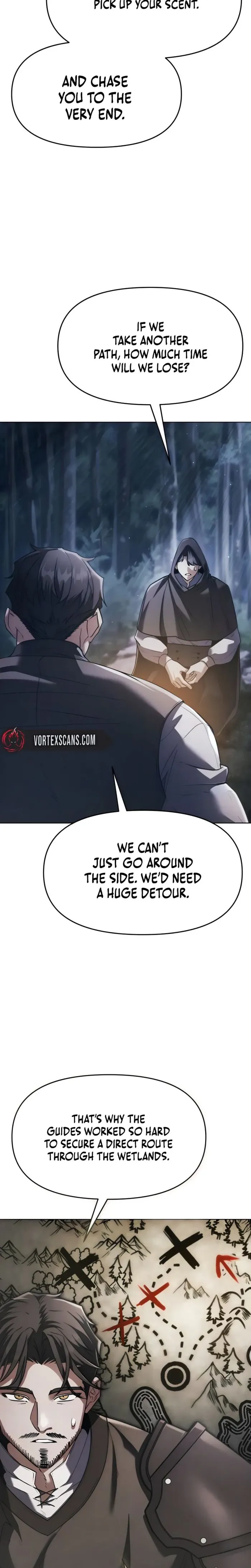 Read The Back-Alley Mage’s Return Manga Online