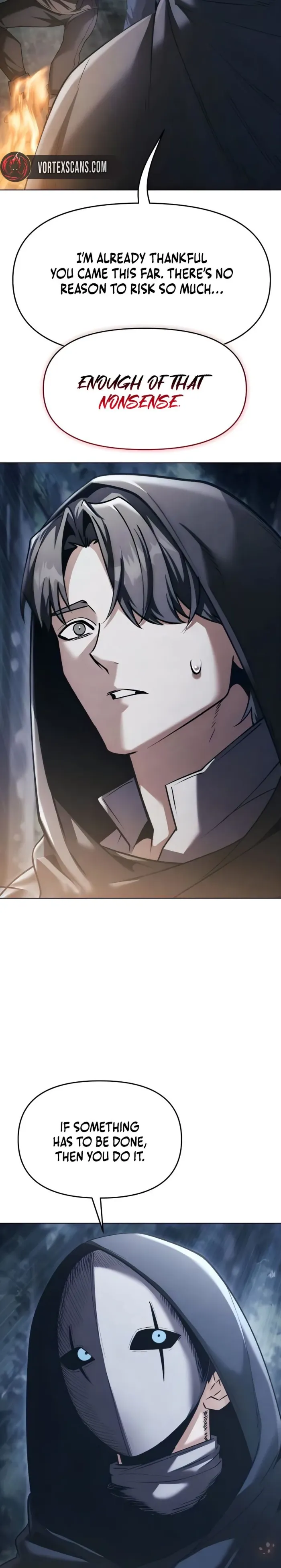 Read The Back-Alley Mage’s Return Manga Online