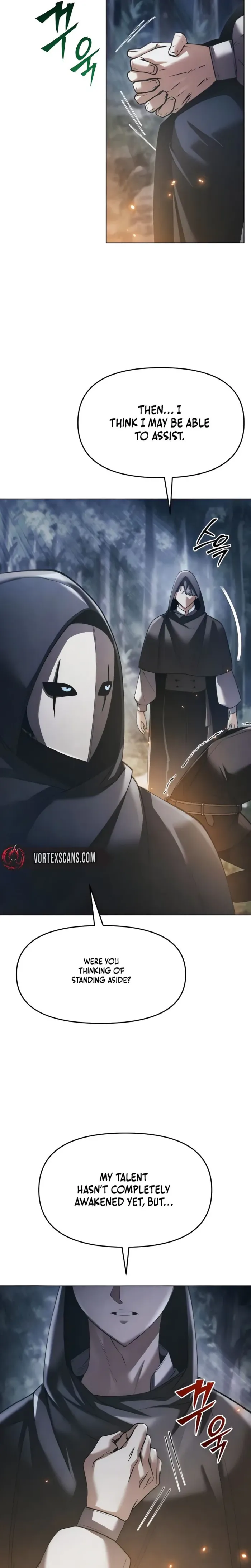 Read The Back-Alley Mage’s Return Manga Online