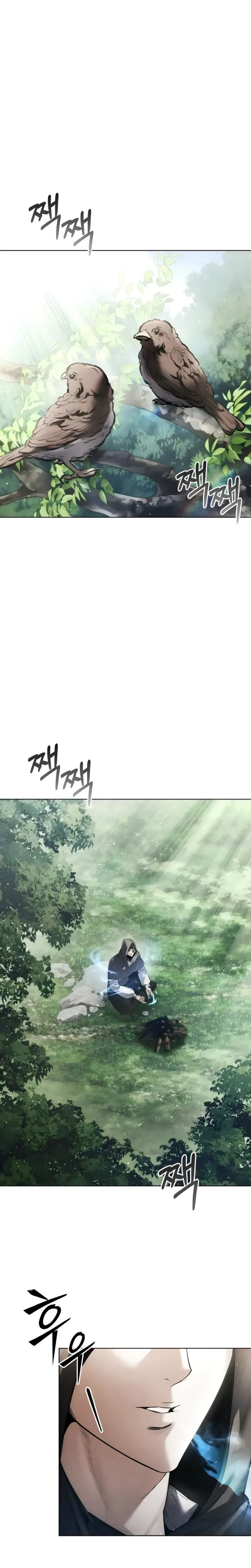 Read The Back-Alley Mage’s Return Manga Online