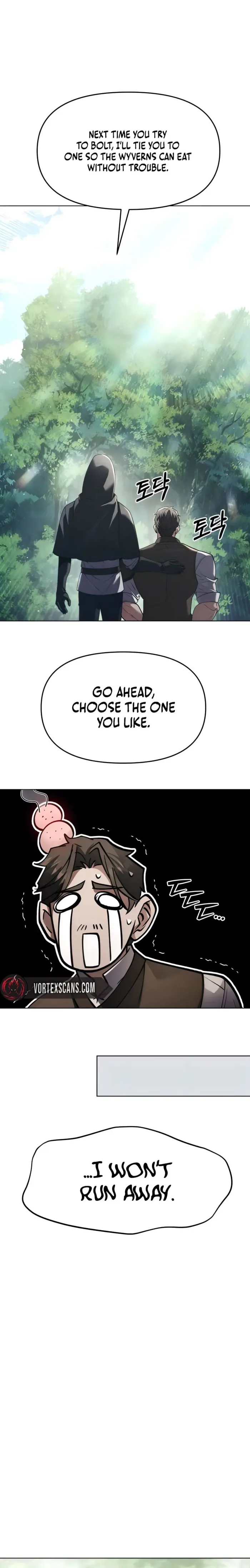 Read The Back-Alley Mage’s Return Manga Online