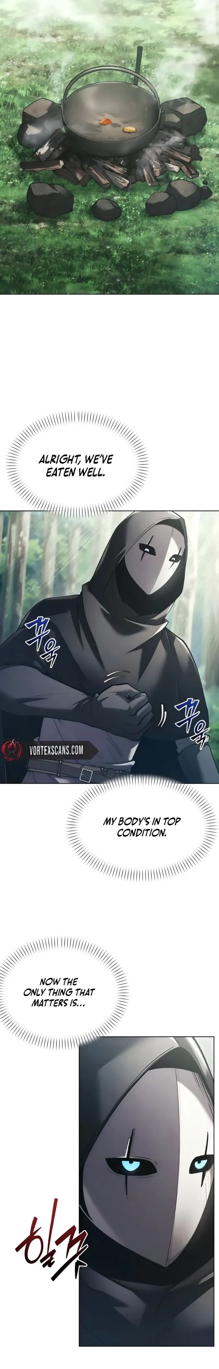 Read The Back-Alley Mage’s Return Manga Online