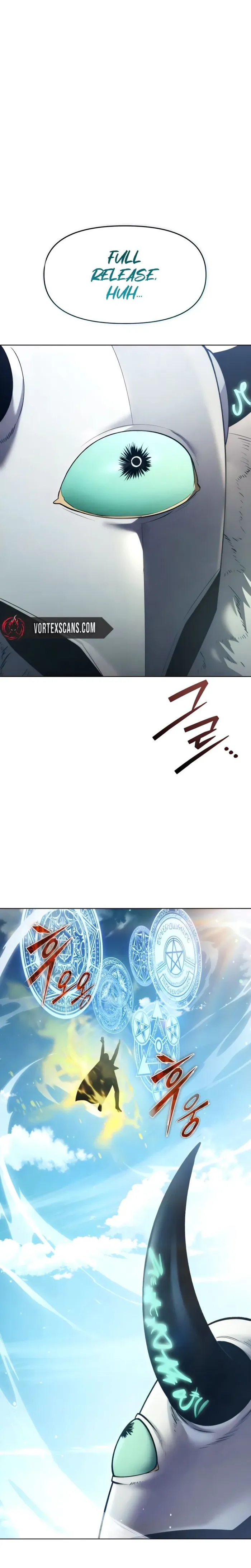 Read The Back-Alley Mage’s Return Manga Online