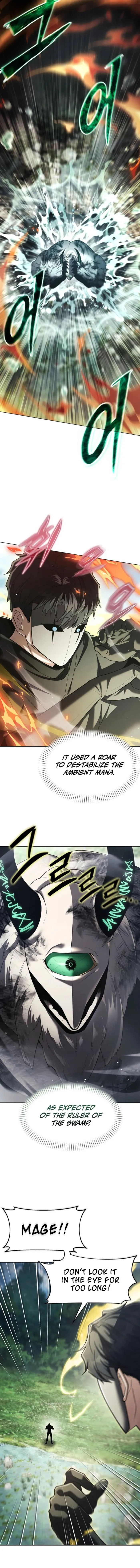 Read The Back-Alley Mage’s Return Manga Online