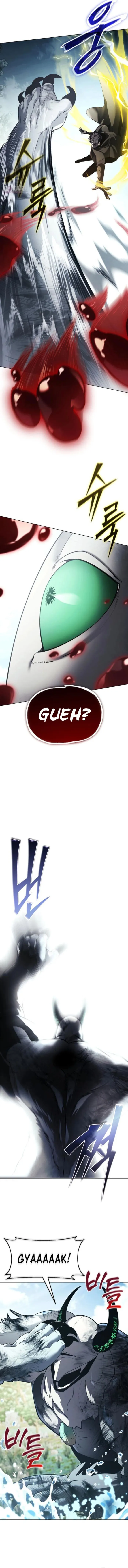 Read The Back-Alley Mage’s Return Manga Online