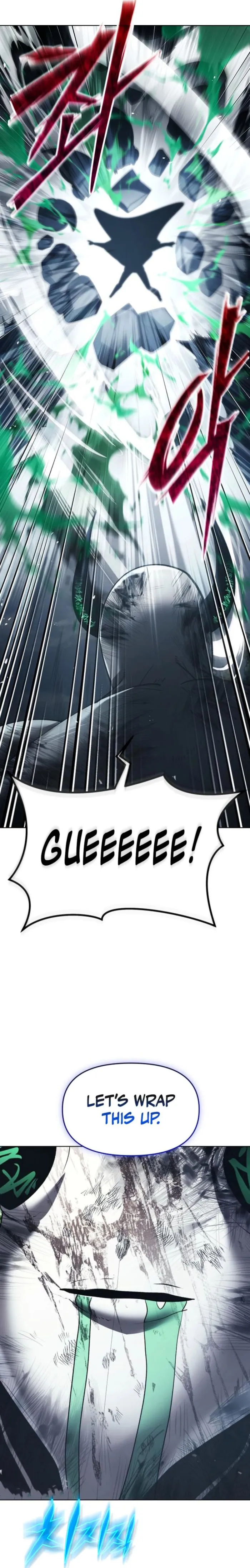 Read The Back-Alley Mage’s Return Manga Online