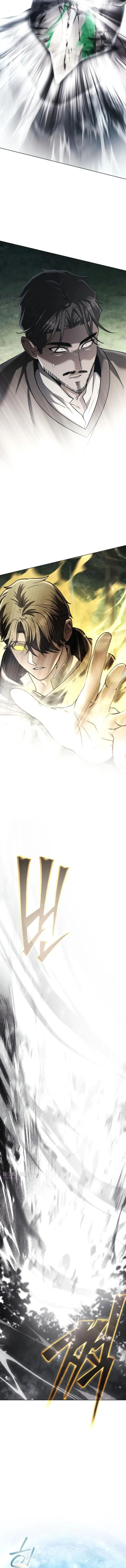 Read The Back-Alley Mage’s Return Manga Online