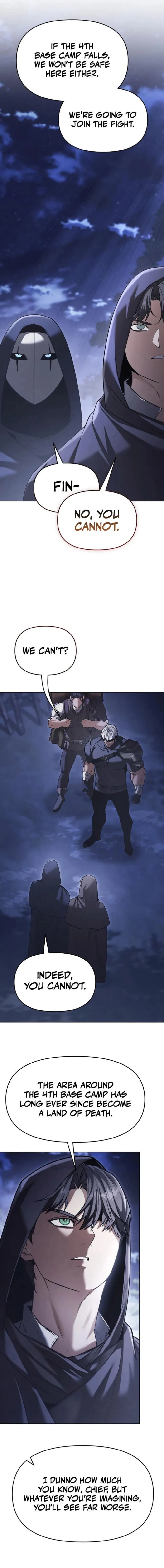 Read The Back-Alley Mage’s Return Manga Online