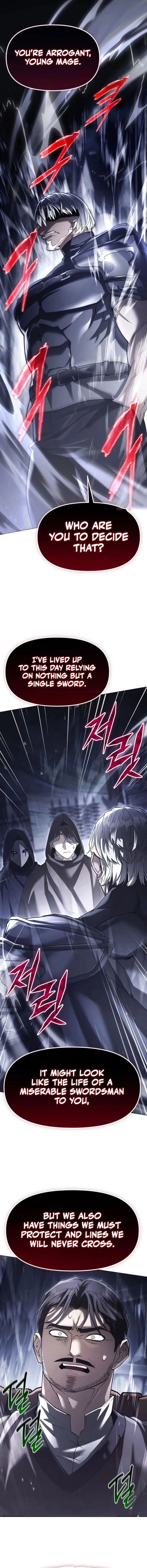 Read The Back-Alley Mage’s Return Manga Online