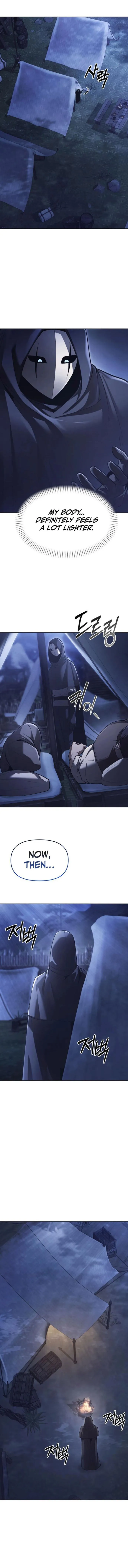 Read The Back-Alley Mage’s Return Manga Online