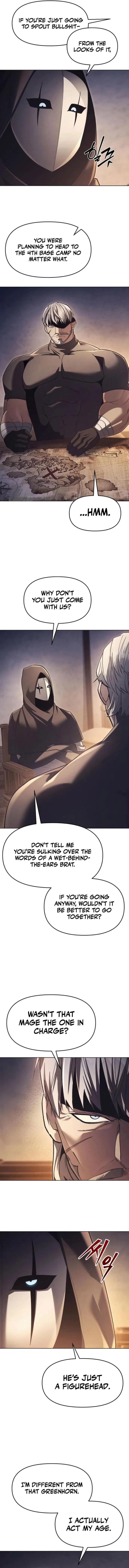 Read The Back-Alley Mage’s Return Manga Online