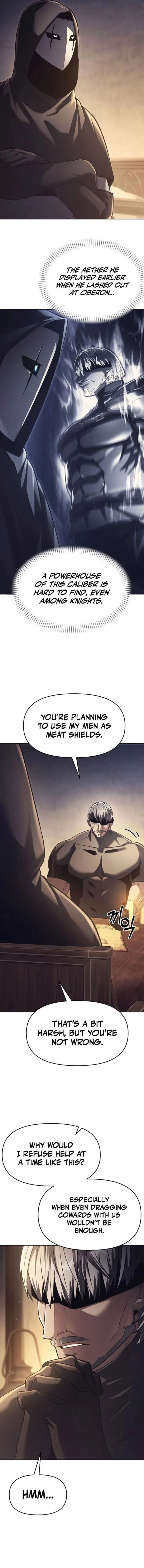 Read The Back-Alley Mage’s Return Manga Online