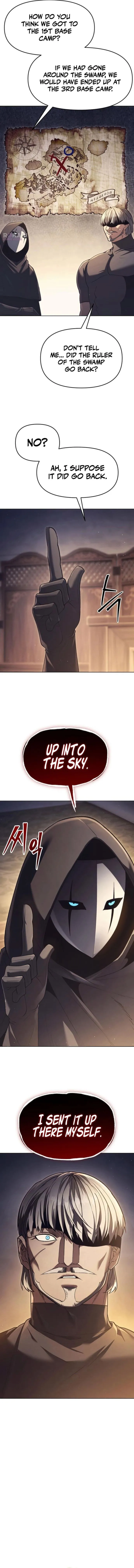 Read The Back-Alley Mage’s Return Manga Online