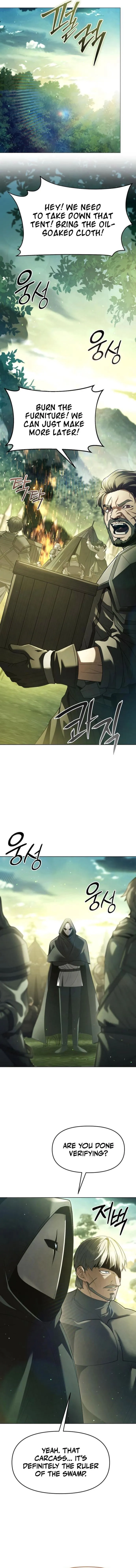 Read The Back-Alley Mage’s Return Manga Online