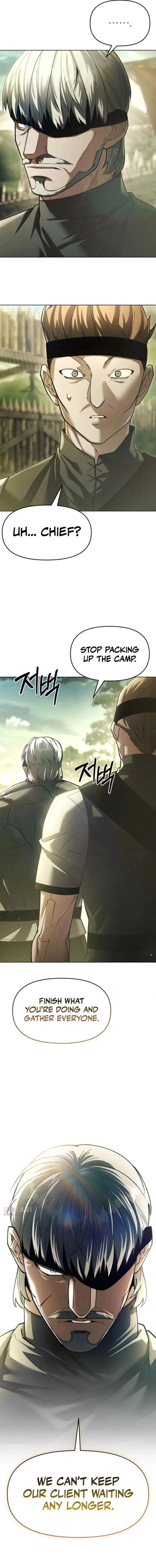 Read The Back-Alley Mage’s Return Manga Online