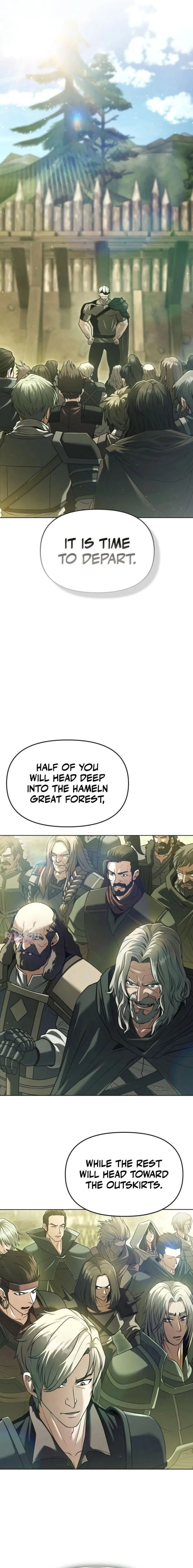 Read The Back-Alley Mage’s Return Manga Online