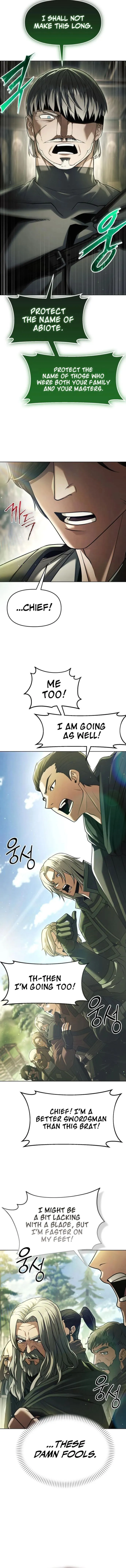 Read The Back-Alley Mage’s Return Manga Online