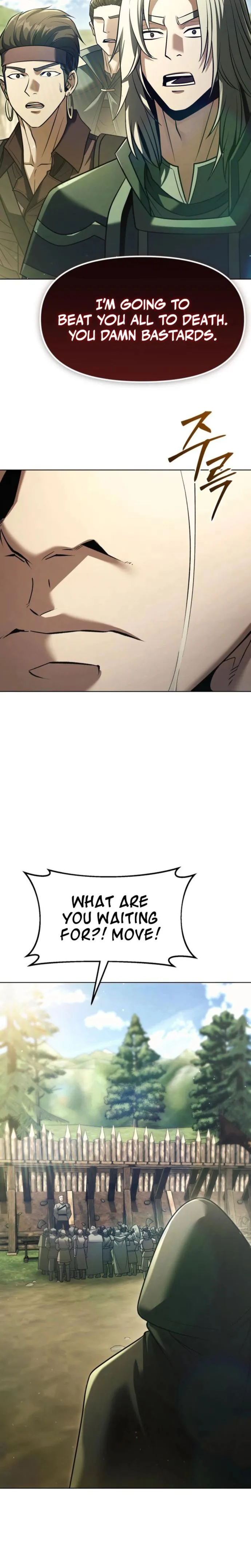 Read The Back-Alley Mage’s Return Manga Online