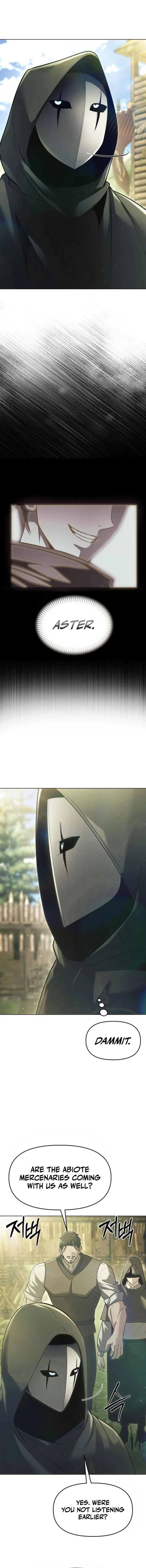 Read The Back-Alley Mage’s Return Manga Online