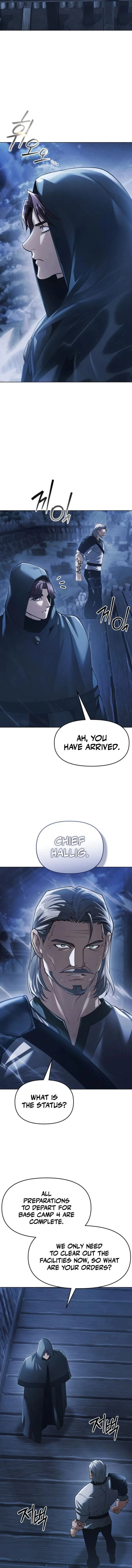 Read The Back-Alley Mage’s Return Manga Online