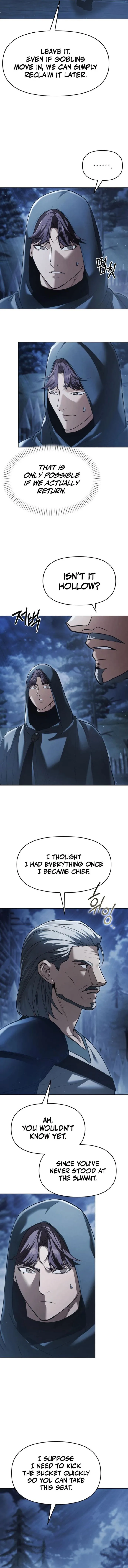 Read The Back-Alley Mage’s Return Manga Online