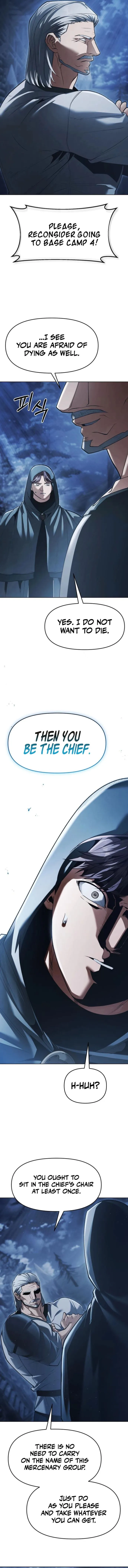 Read The Back-Alley Mage’s Return Manga Online