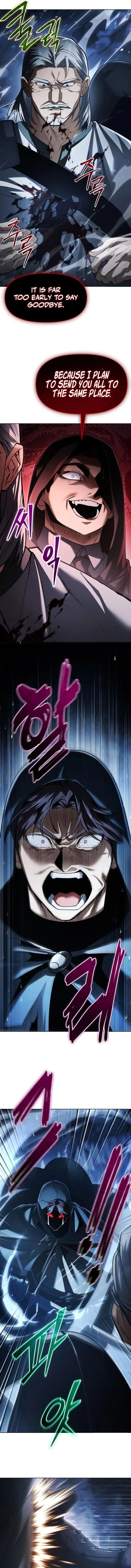 Read The Back-Alley Mage’s Return Manga Online