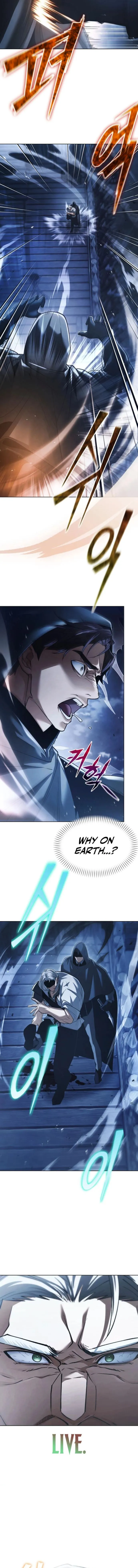 Read The Back-Alley Mage’s Return Manga Online