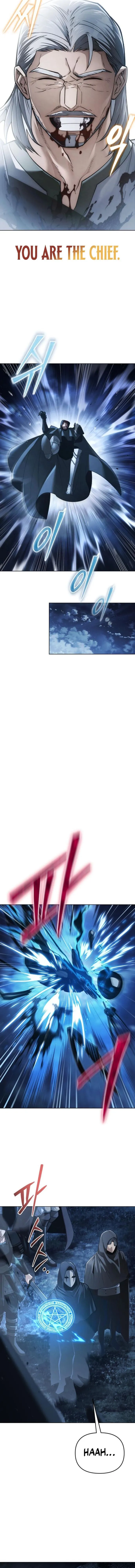 Read The Back-Alley Mage’s Return Manga Online