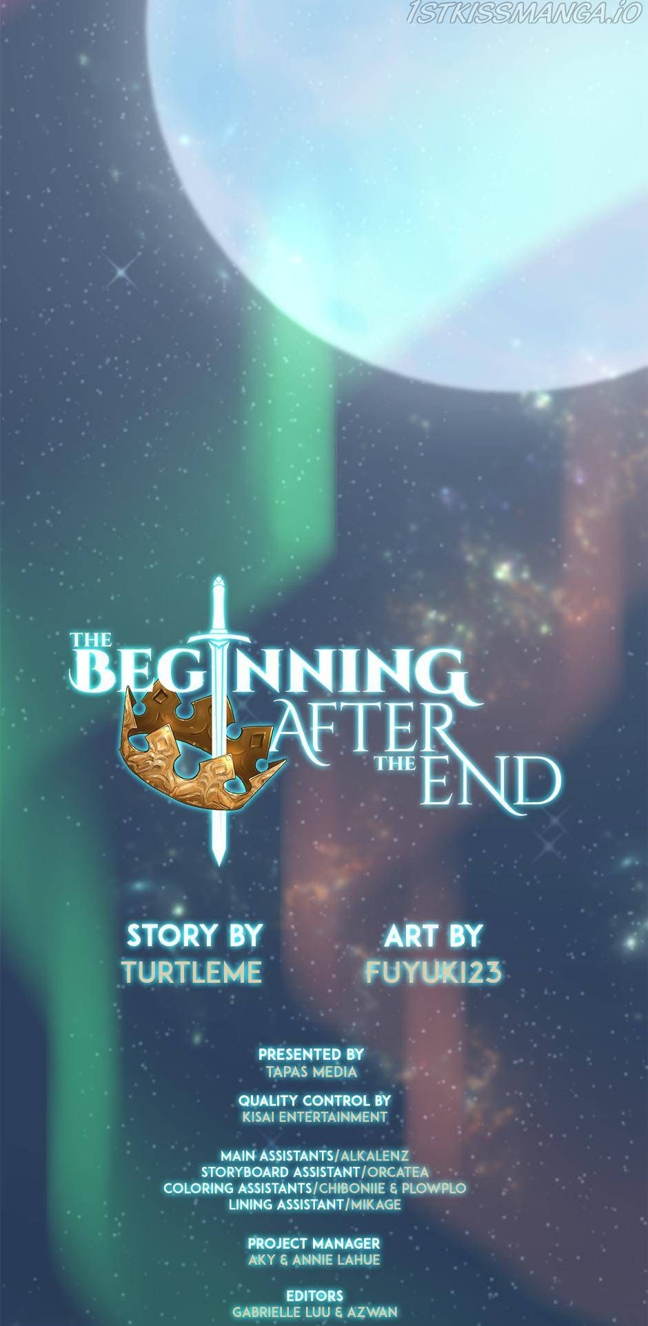 Read The Beginning After The End Manga Online