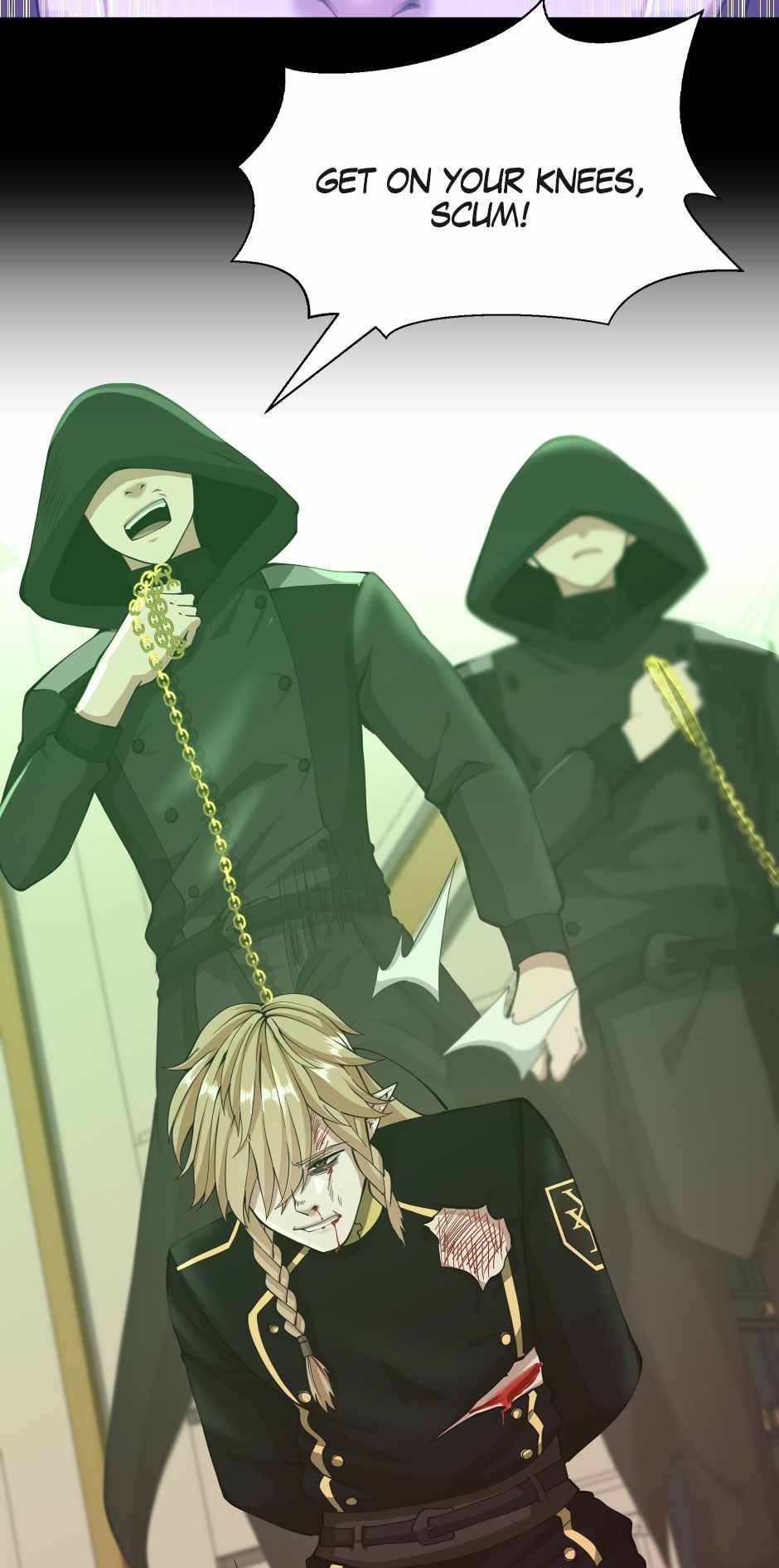 Read The Beginning After The End Manga Online
