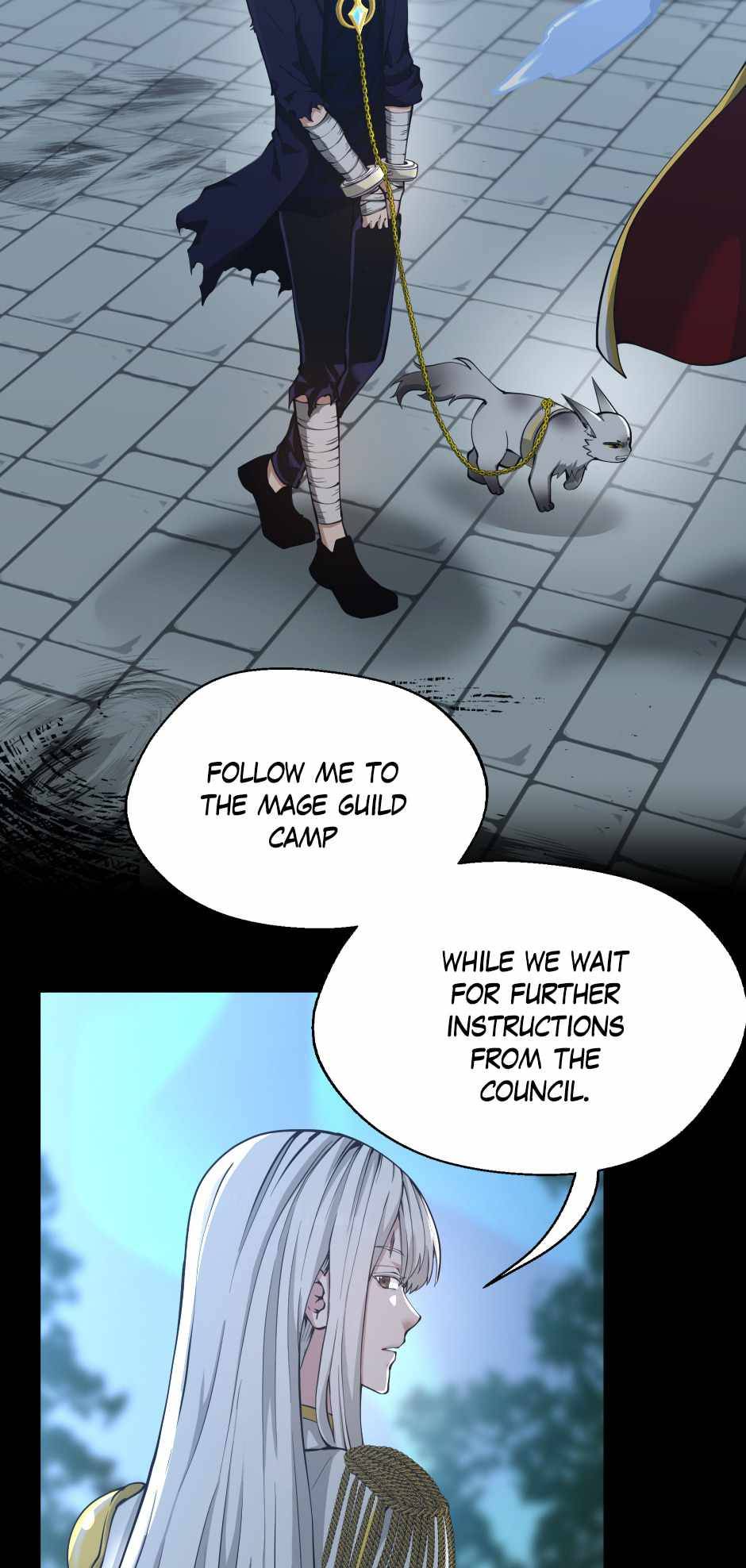 Read The Beginning After The End Manga Online