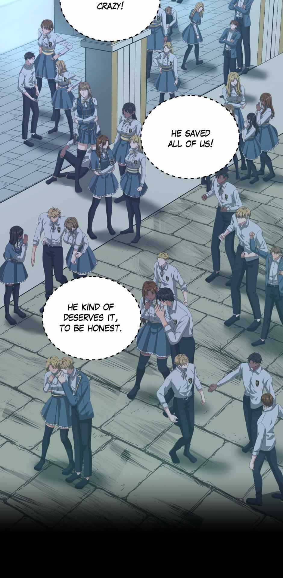 Read The Beginning After The End Manga Online
