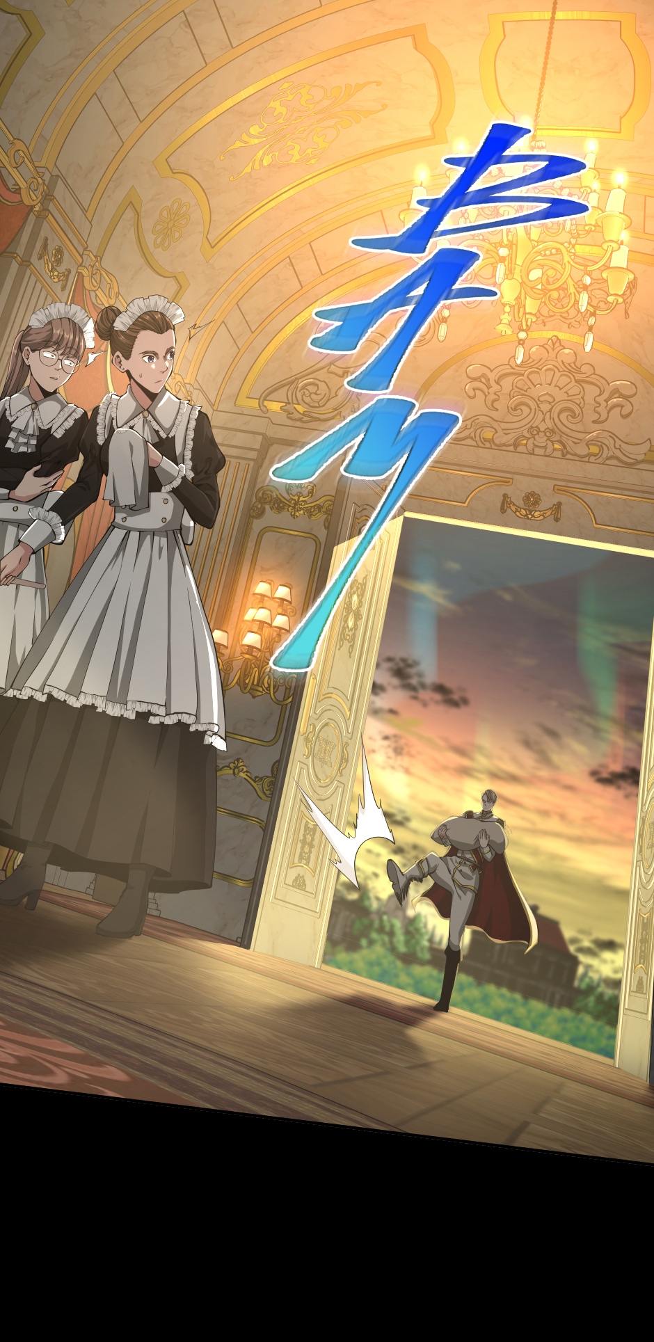 Read The Beginning After The End Manga Online