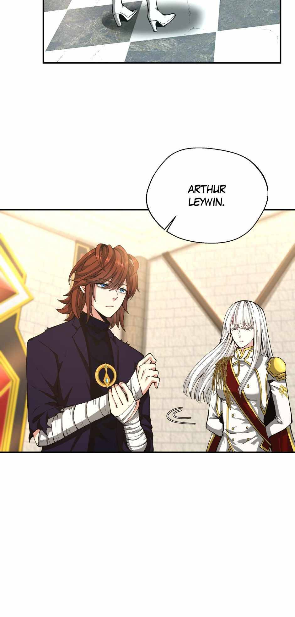 Read The Beginning After The End Manga Online