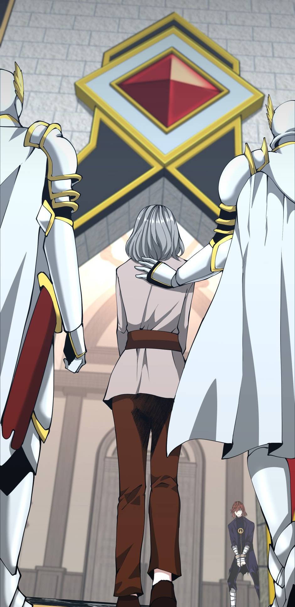 Read The Beginning After The End Manga Online